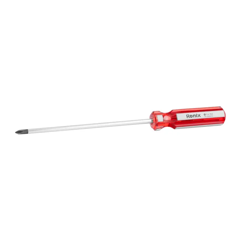 پیچ گوشتی چهارسو 5×150 رونیکس RH-2852